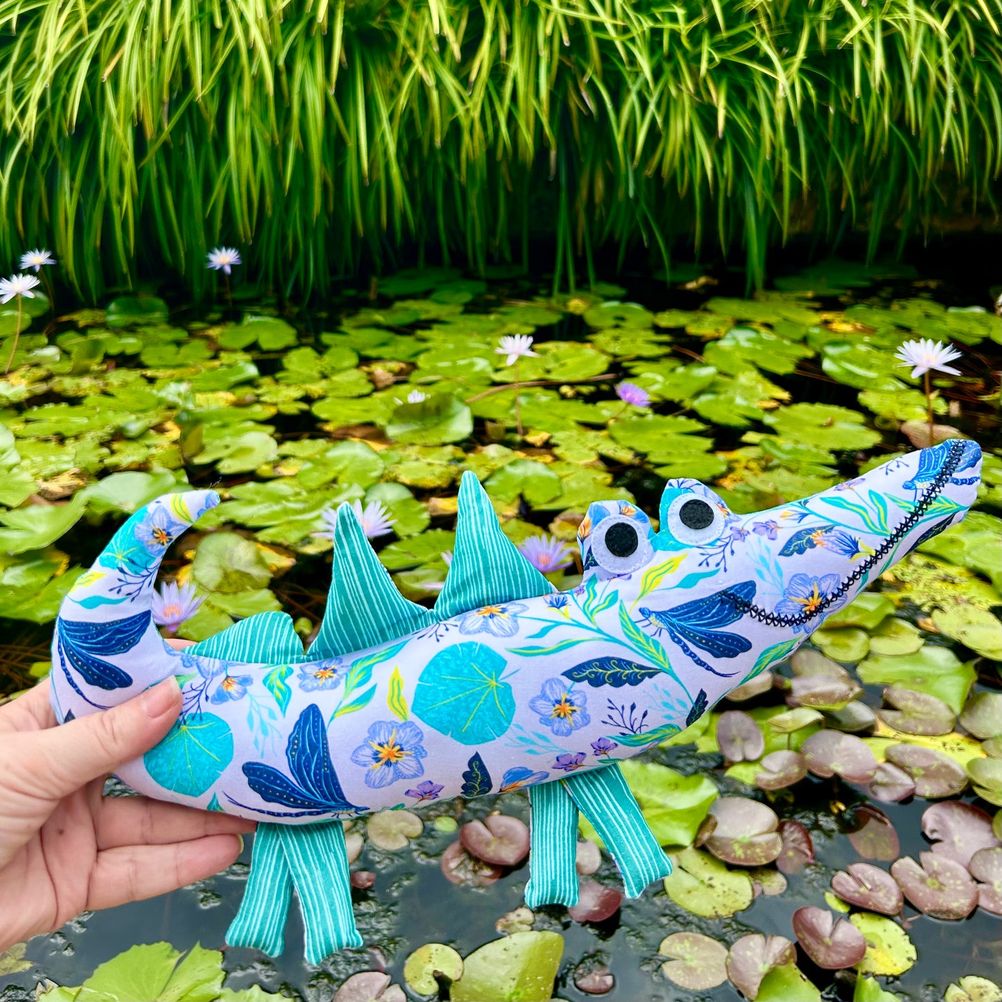 Toy - Quirky Croc