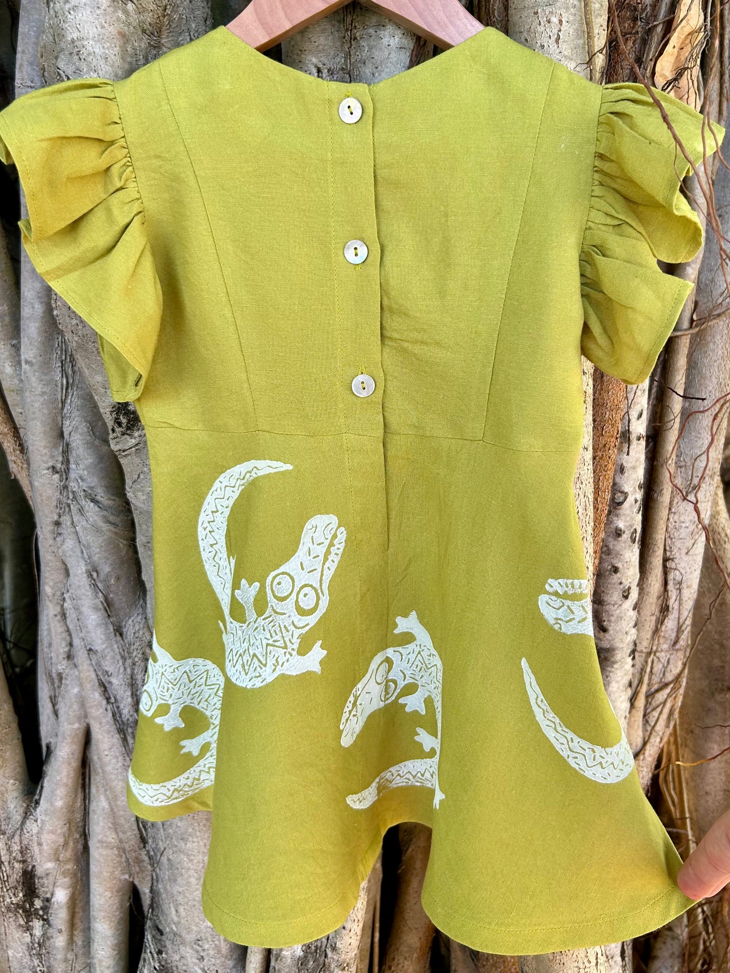 Sweetheart dress