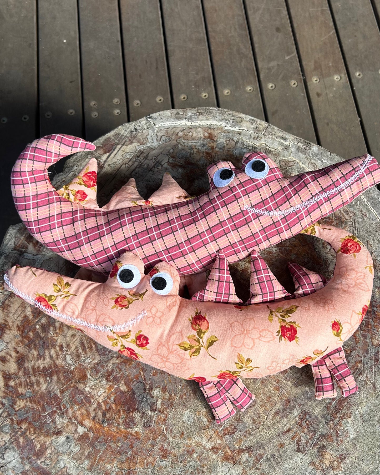 Toy - Quirky Croc