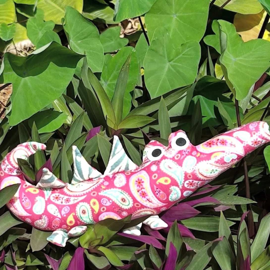 Toy - Quirky Croc