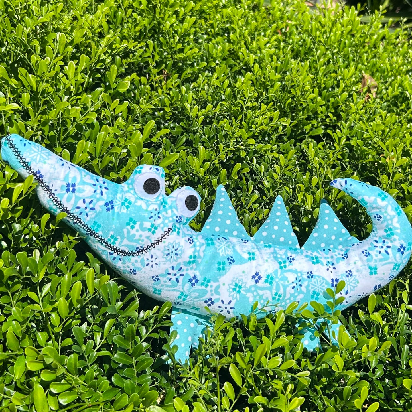 Toy - Quirky Croc