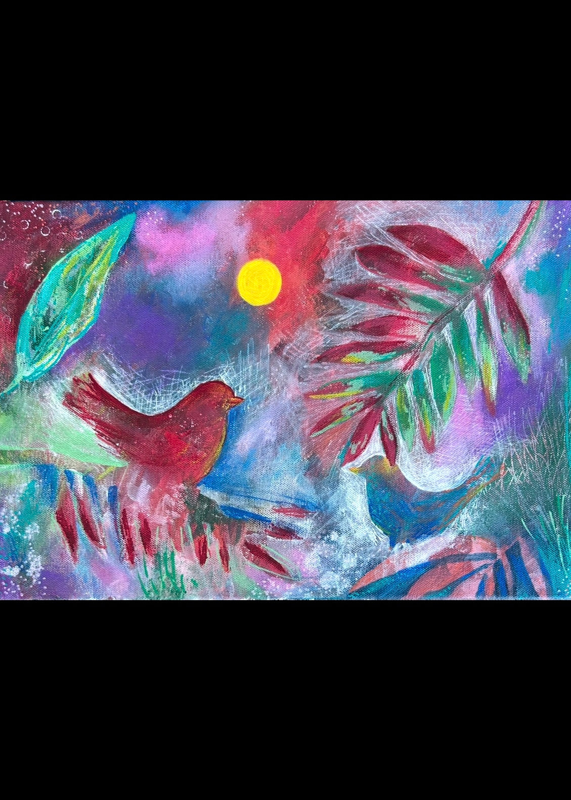Vibrant Harmony
