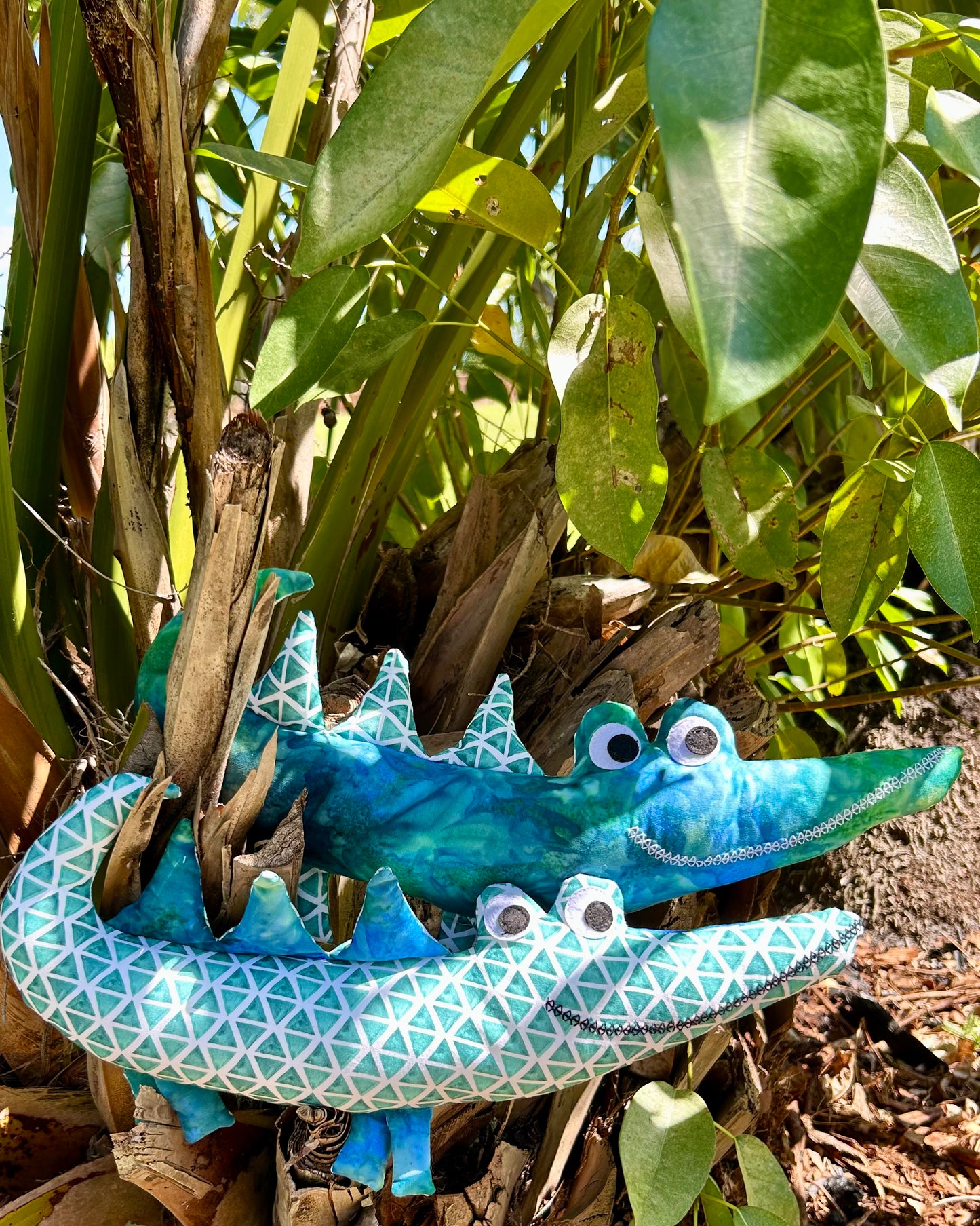 Toy - Quirky Croc