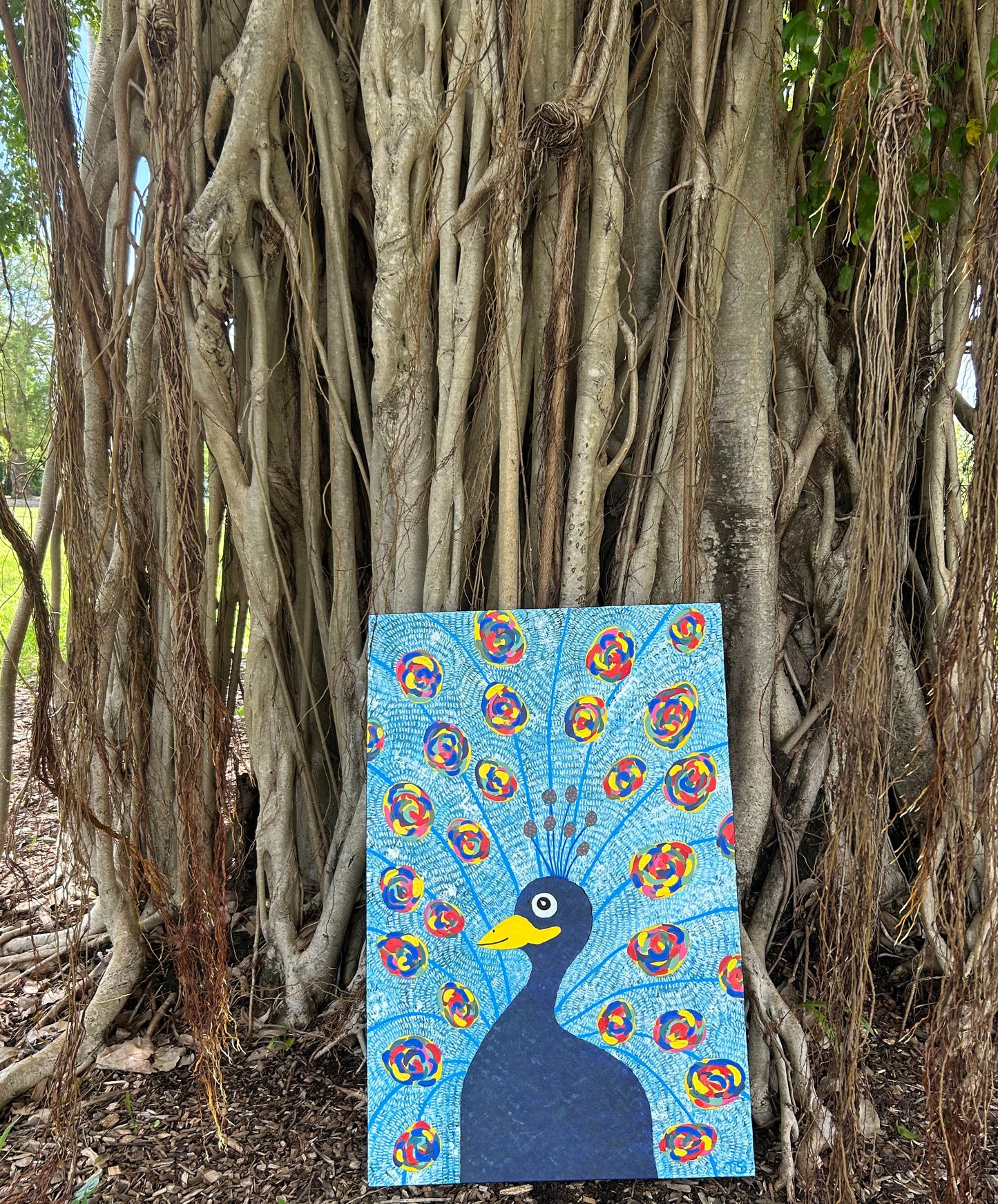 Mr Proudfeather the Fourth