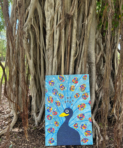 Mr Proudfeather the Fourth