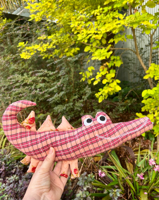 Toy - Quirky Croc