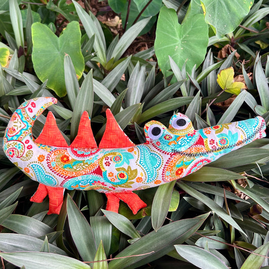 Toy - Quirky Croc