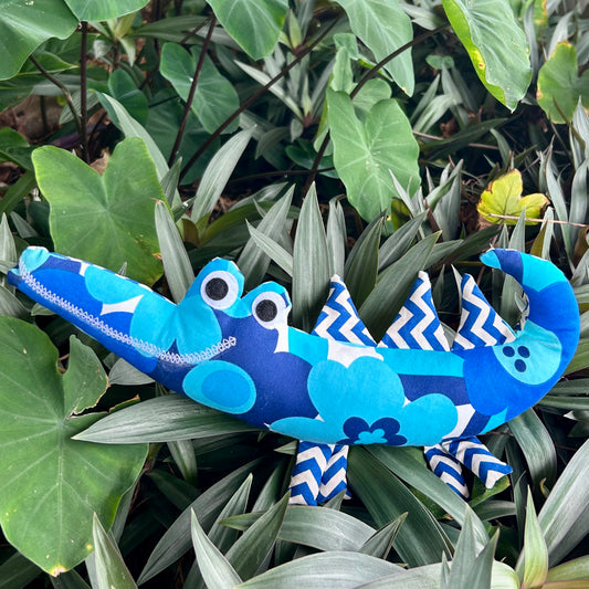 Toy - Quirky Croc