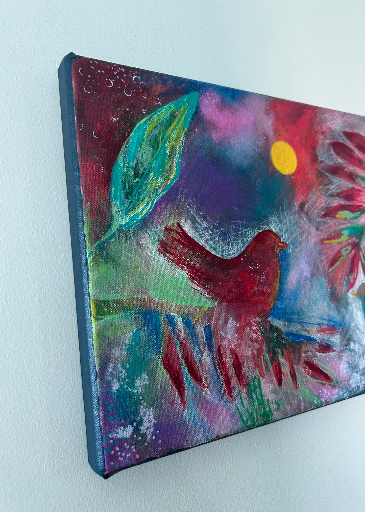 Vibrant Harmony