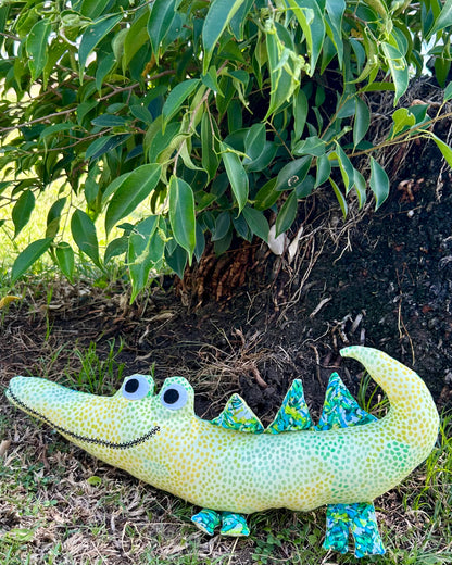 Toy - Quirky Croc