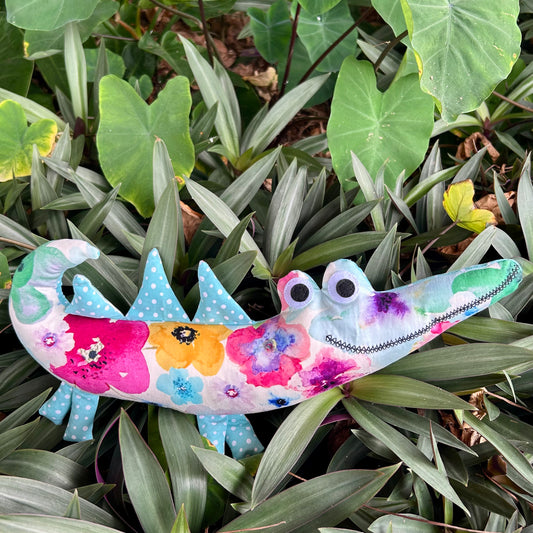 Toy - Quirky Croc