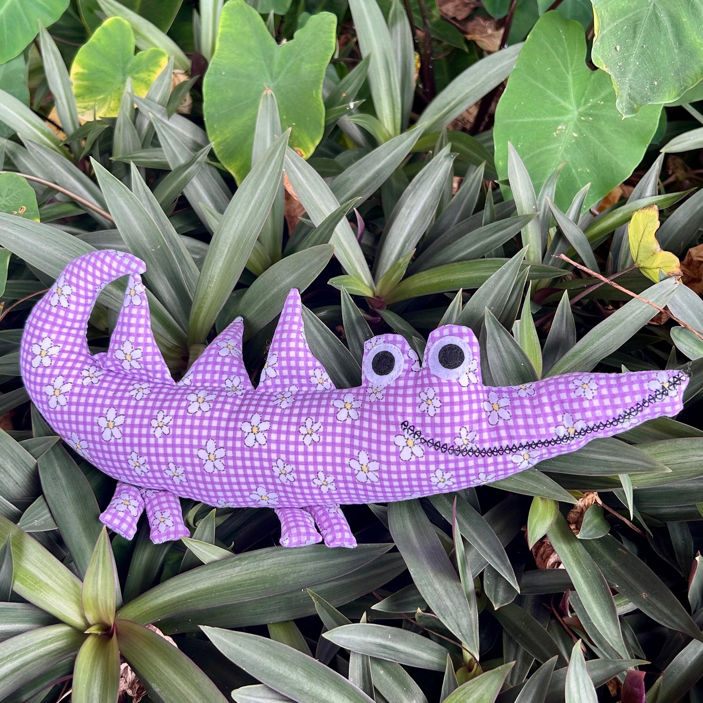 Toy - Quirky Croc
