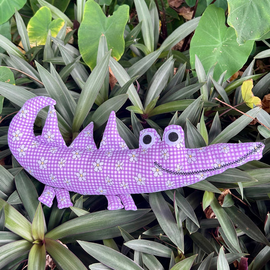 Toy - Quirky Croc