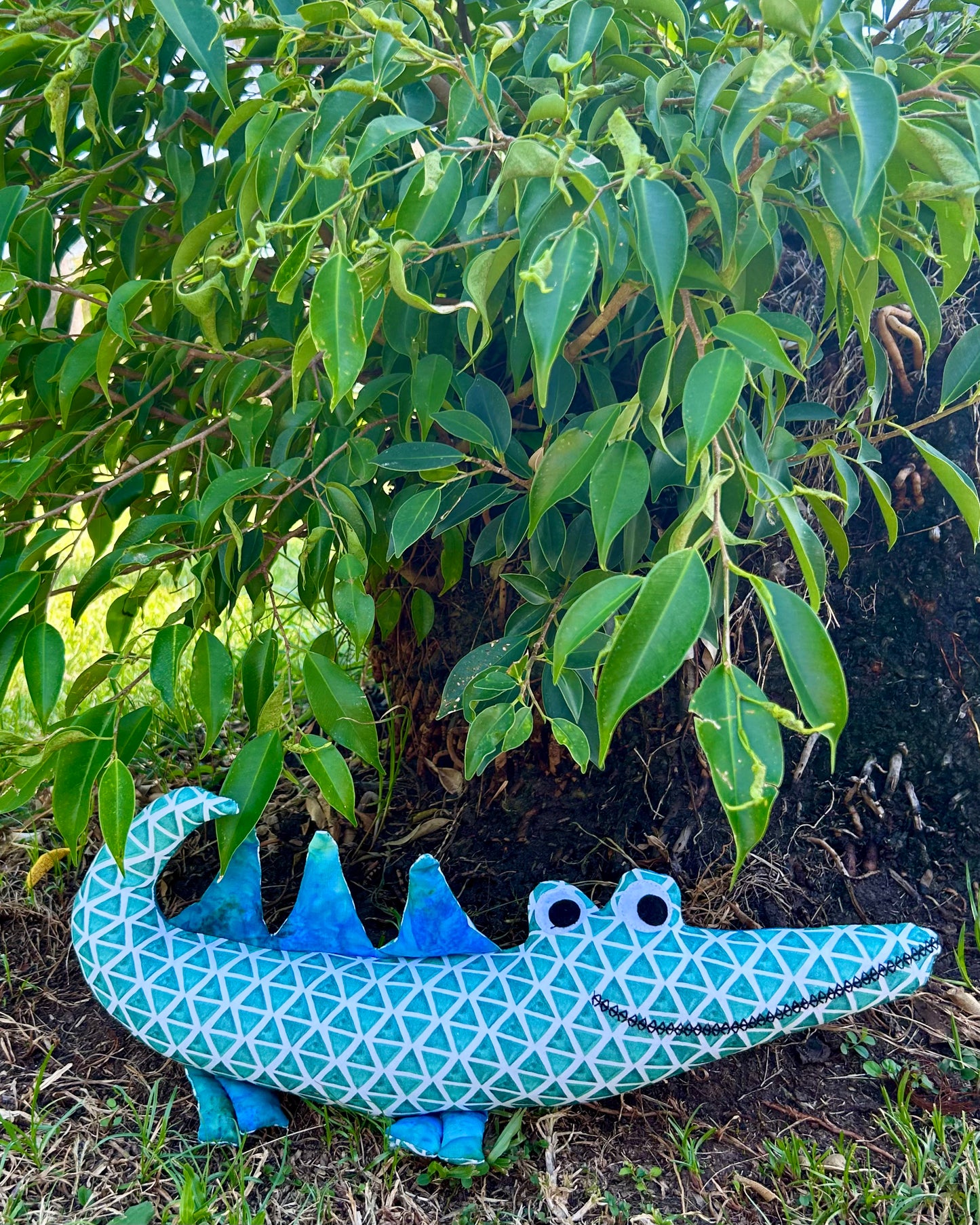 Toy - Quirky Croc