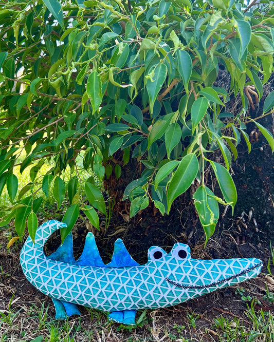 Toy - Quirky Croc