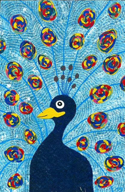 Mr Proudfeather the Fourth