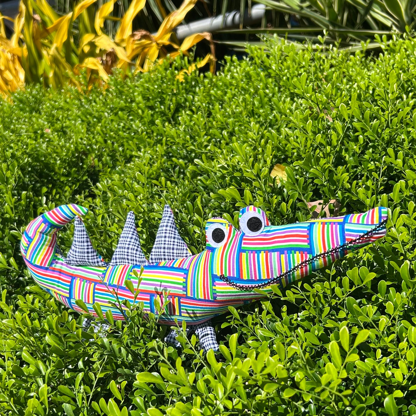 Toy - Quirky Croc