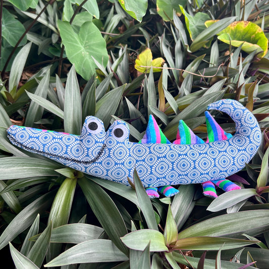 Toy - Quirky Croc