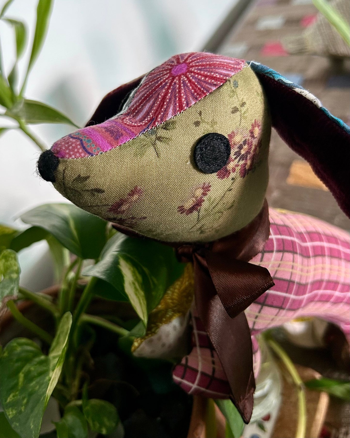Toy - Huggy Hound - Hattie