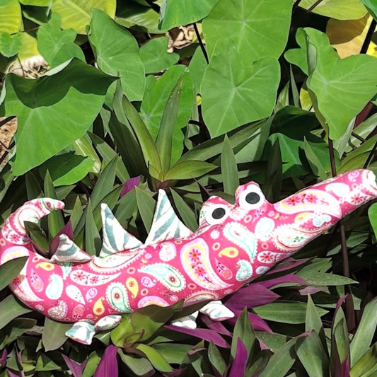Toy - Quirky Croc