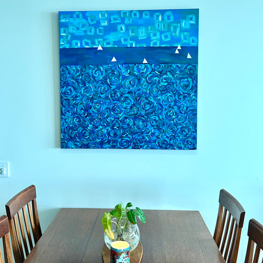 My Abstract Seascape