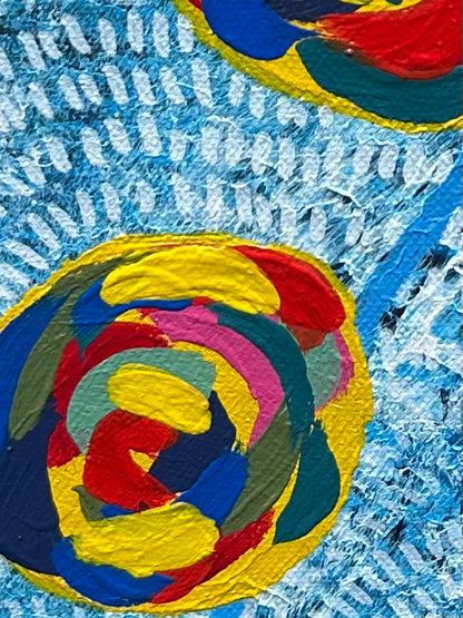 Mr Proudfeather the Fourth