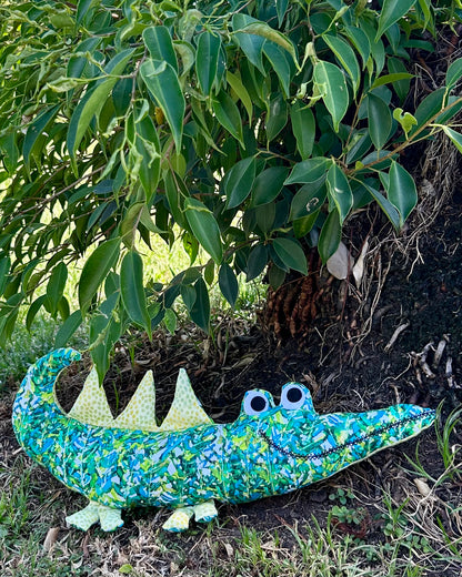 Toy - Quirky Croc