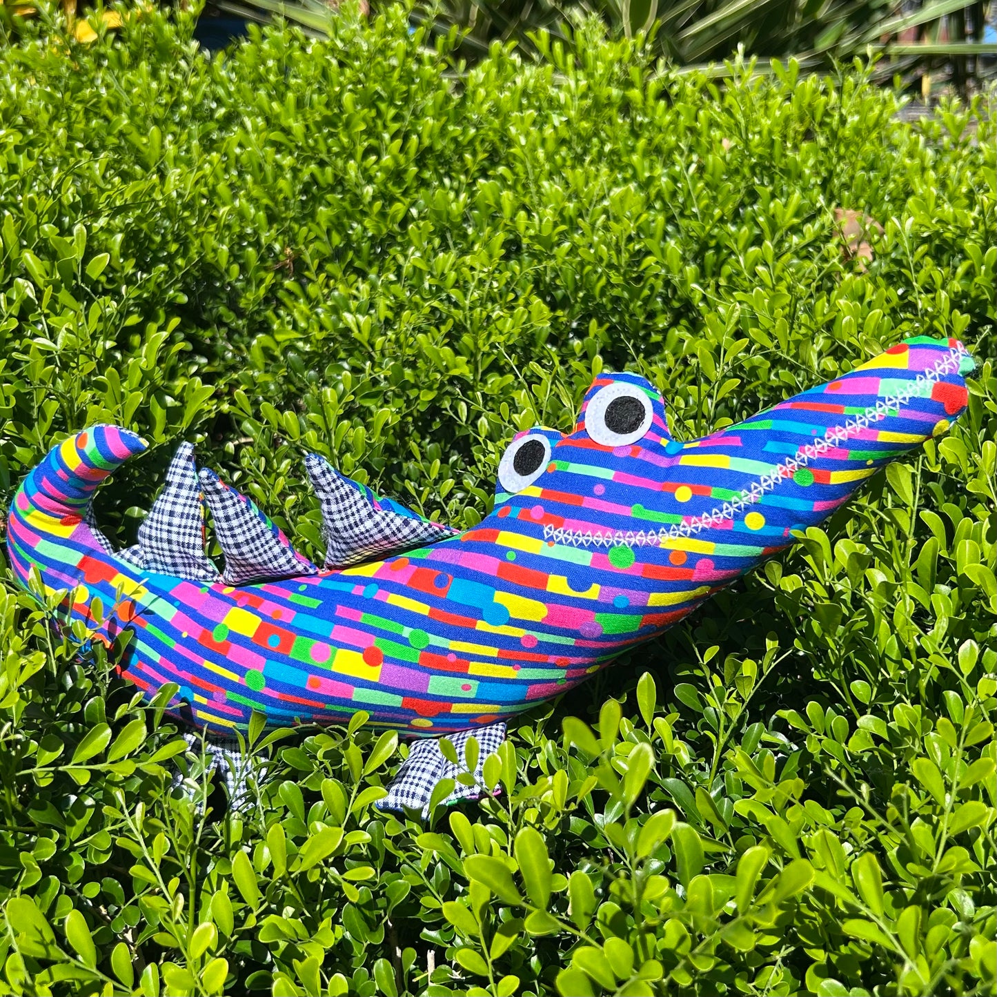 Toy - Quirky Croc