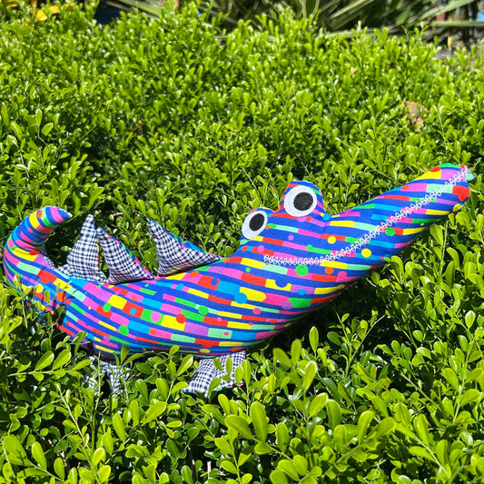 Toy - Quirky Croc