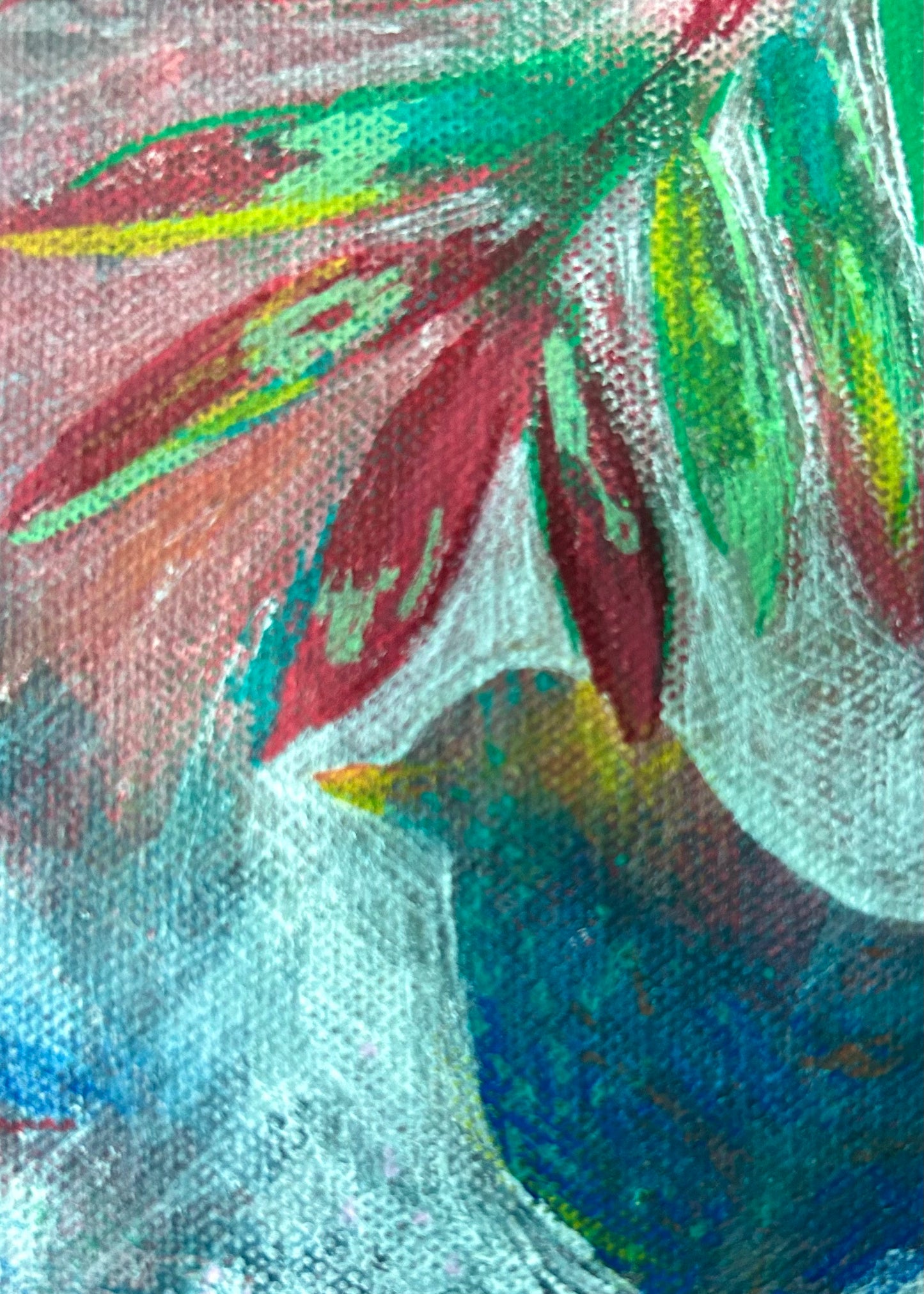 Vibrant Harmony