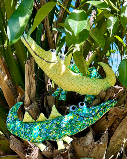 Toy - Quirky Croc