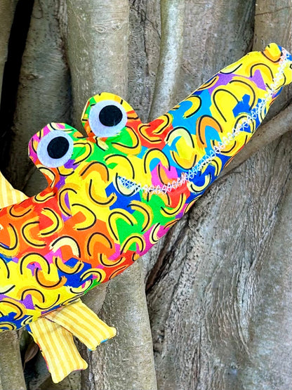 Toy - Quirky Croc