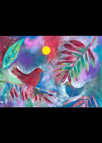 Vibrant Harmony