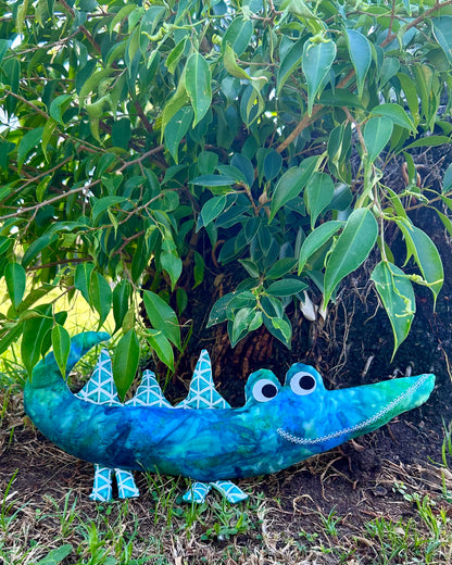 Toy - Quirky Croc