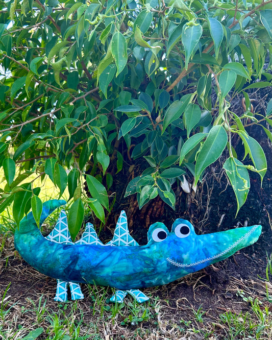 Toy - Quirky Croc