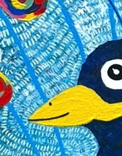 Mr Proudfeather the Fourth