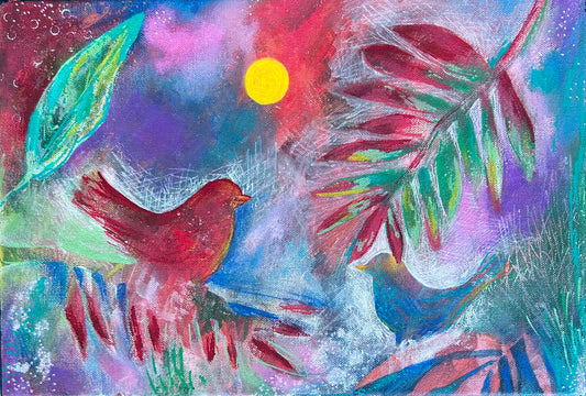 Vibrant Harmony