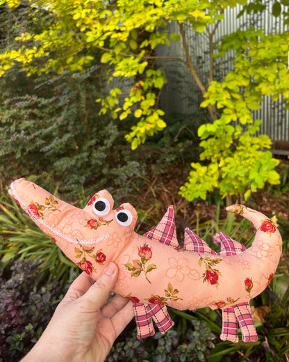 Toy - Quirky Croc