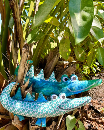 Toy - Quirky Croc