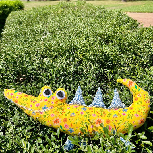 Toy - Quirky Croc