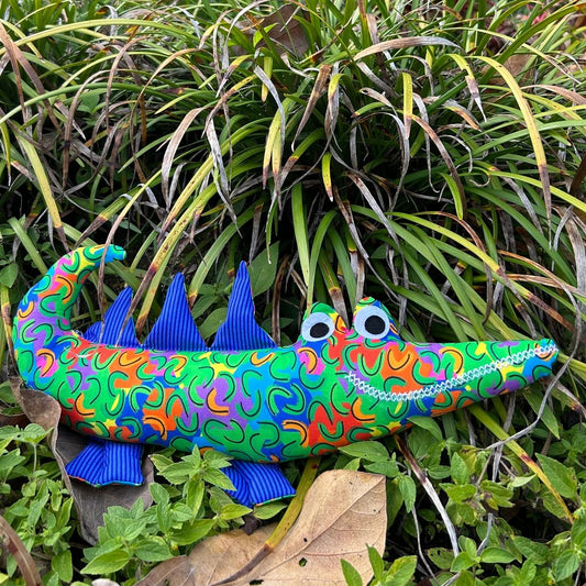 Toy - Quirky Croc