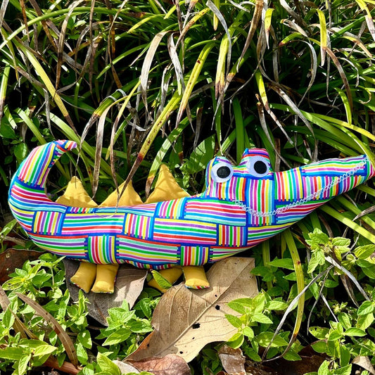 Toy - Quirky Croc
