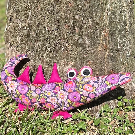 Toy - Quirky Croc